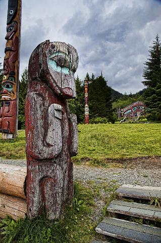 019 Ketchikan, Saxman Native Village, Totem Pole NP.jpg